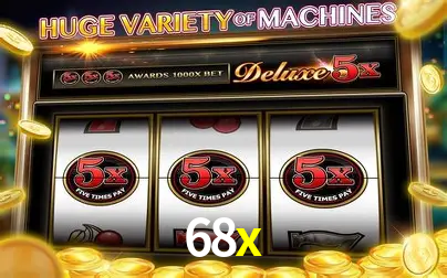 Desvendando o Mundo dos Jogos Virtuais na 68x