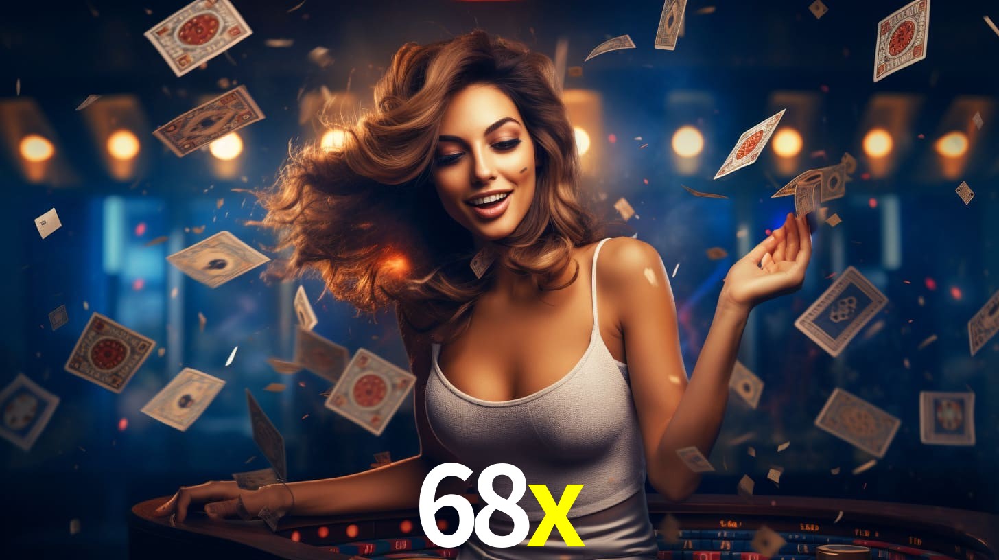 68x - Slots Online Oficiais Brasileiros - 68x.com