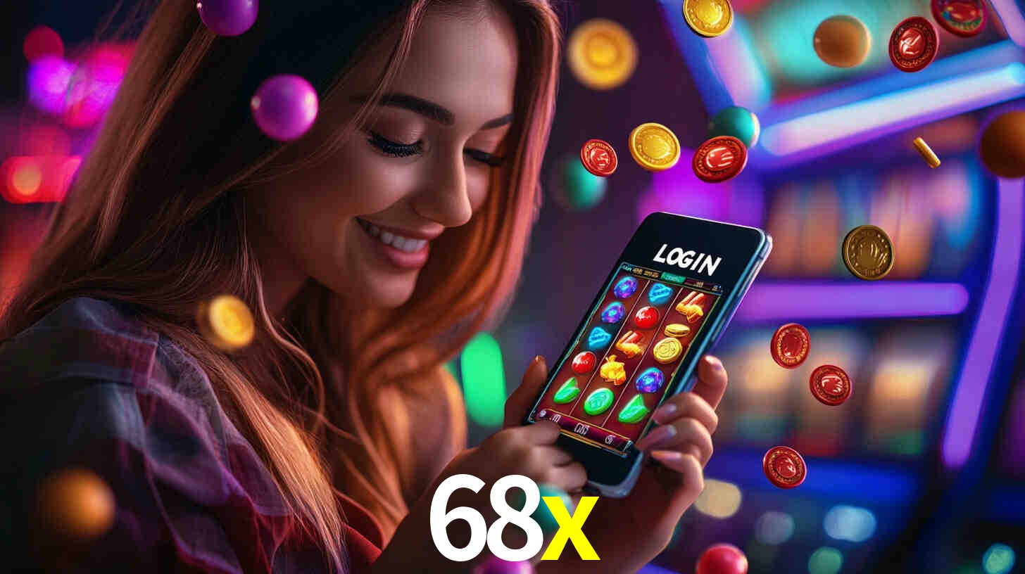 68x: Seu Cassino Premiado com Pagamentos Rápidos