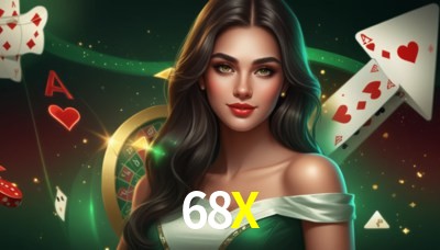 68X Casino: Jogue Online e Ganhe Grandes Prêmios