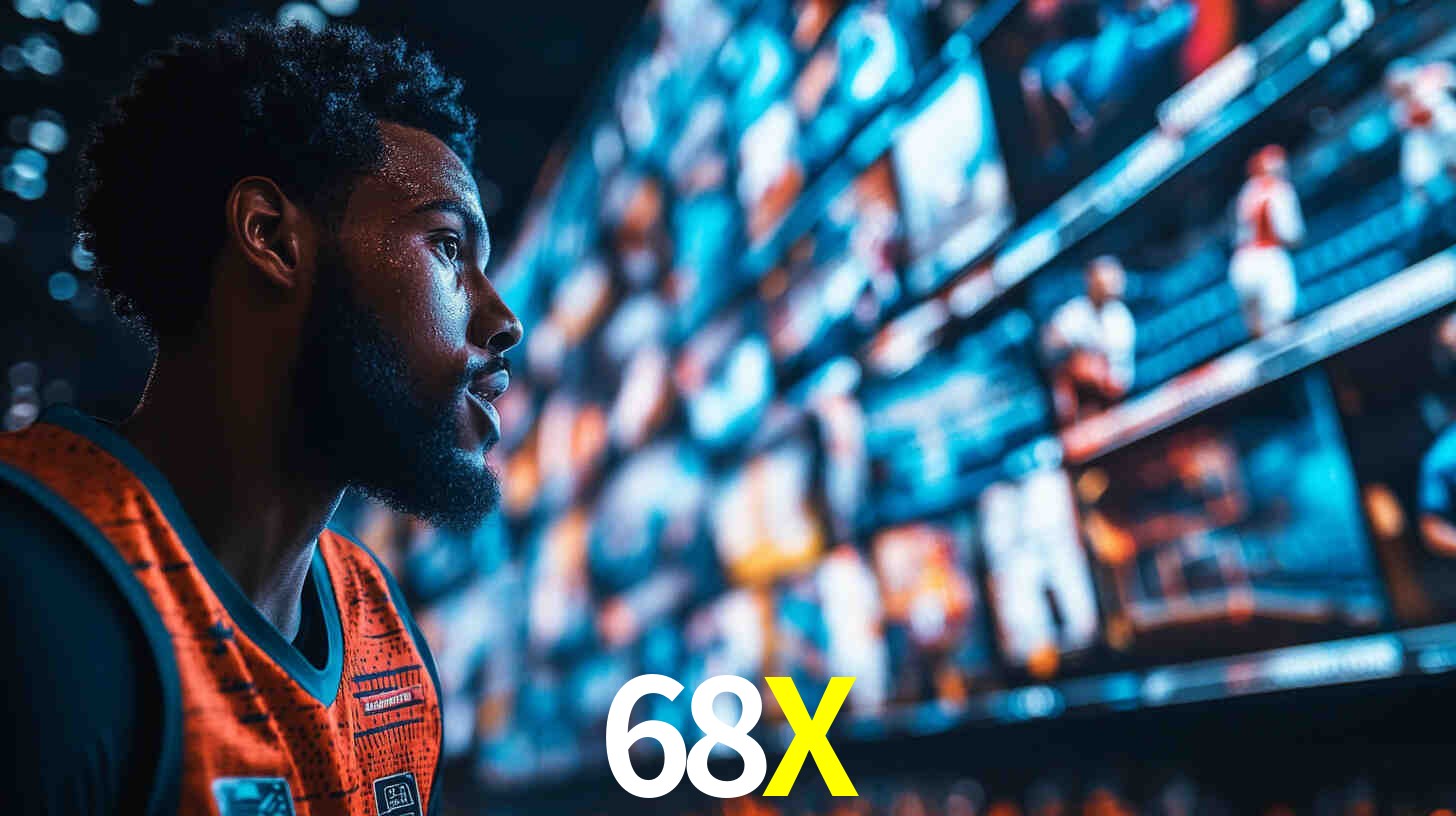 Jogos de Aposta Online no 68X