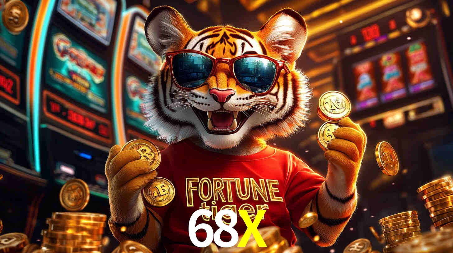 Por Que Jogar Fortune Tiger no 68X