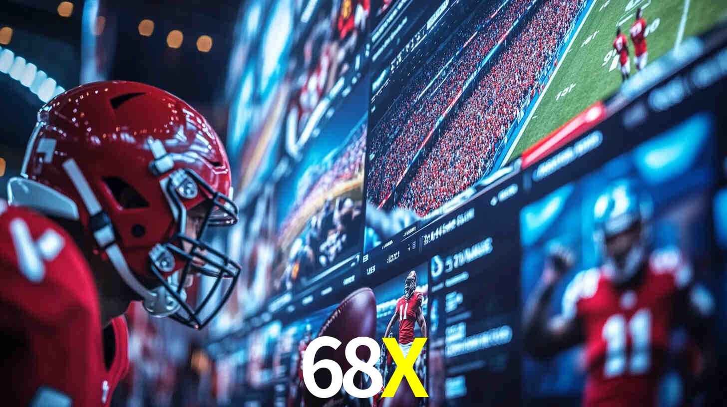 Benefícios das Apostas Ao Vivo no 68X