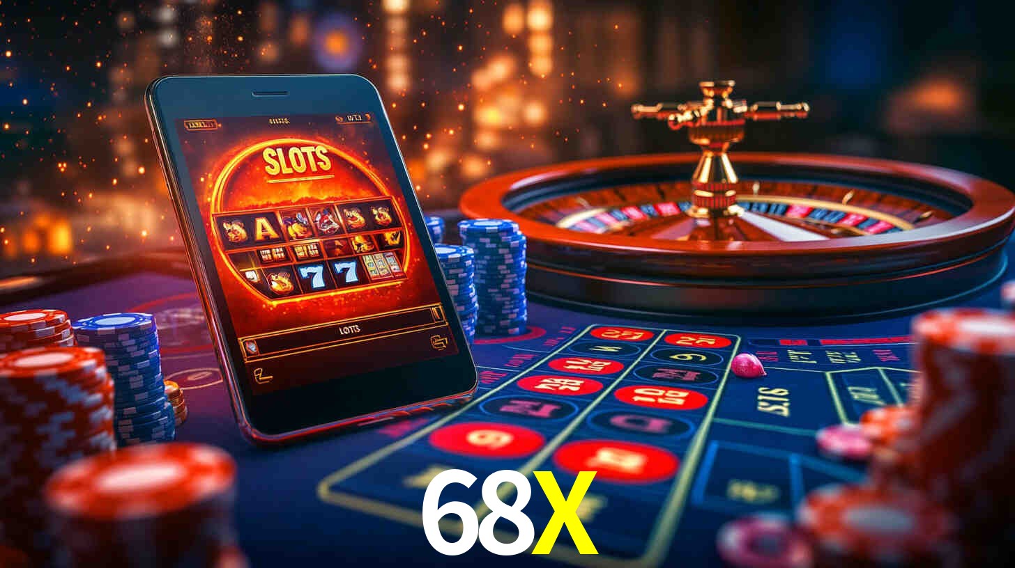 Slots Favoritos no 68X