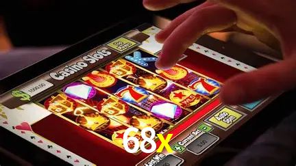 Descubra a Magia dos Jogos de Arcade no 68x