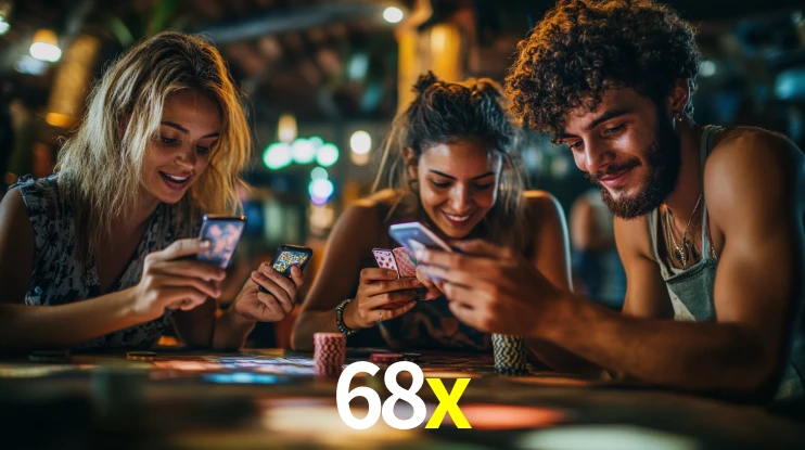Welcome Bonus 68x