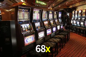 Desvendando o Mundo dos Jogos Virtuais na 68x