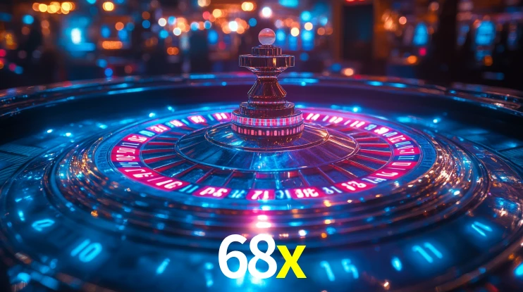 Experimente o Login Seguro Premium no 68x