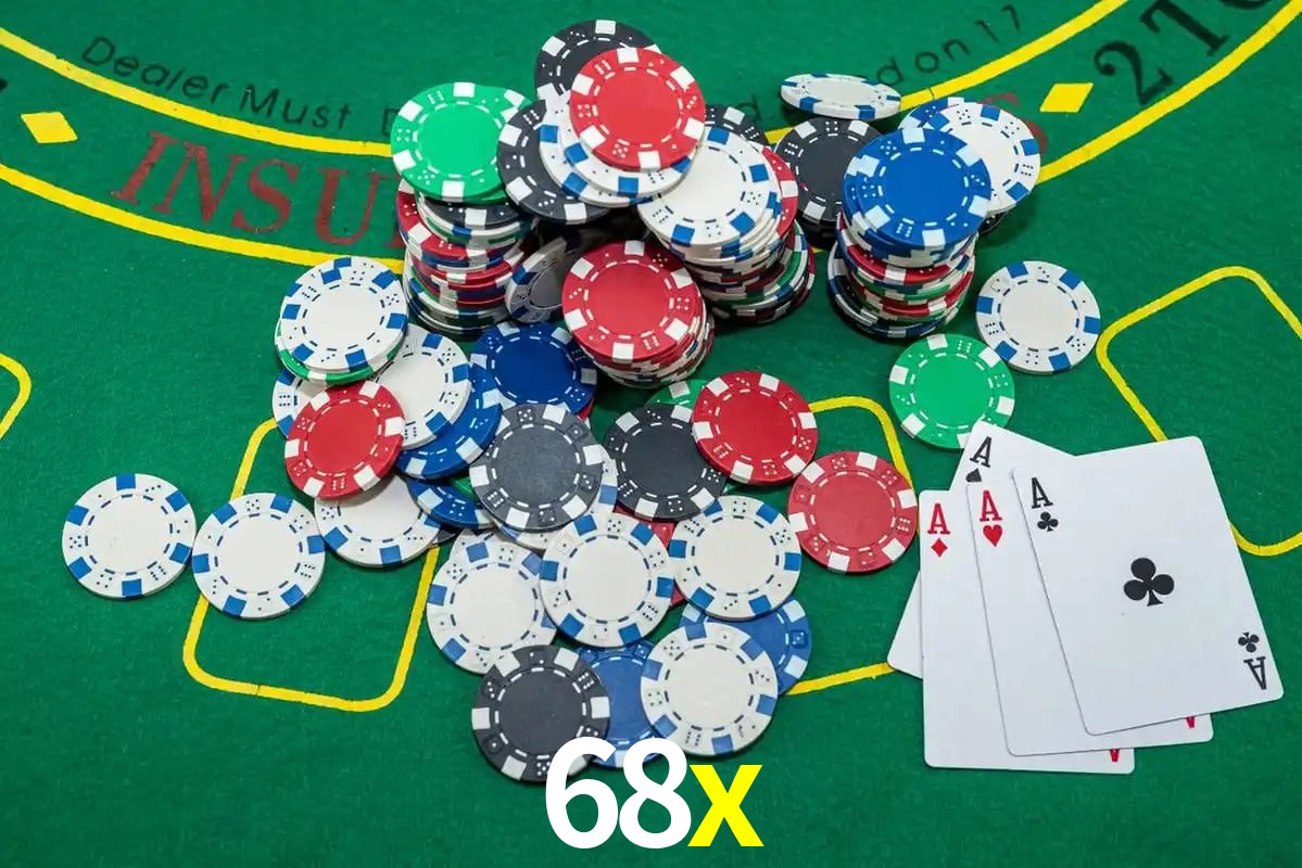 Casino Ao Vivo 68x