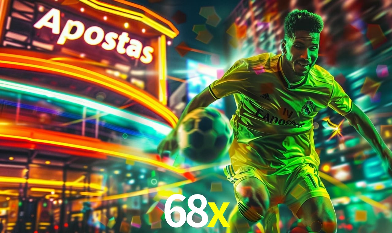 Jogos de Slot 68x