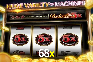 Descubra o Mundo do Cassino Online com 68x