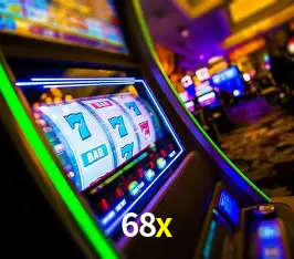 Inovações de Jogos na 68x: O Futuro das Experiências Interativas