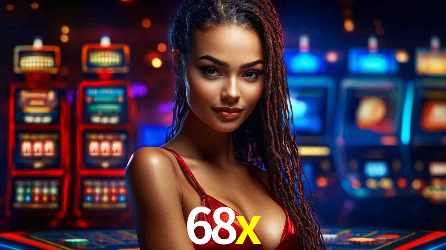 Inovações de Jogos na 68x: O Futuro das Experiências Interativas